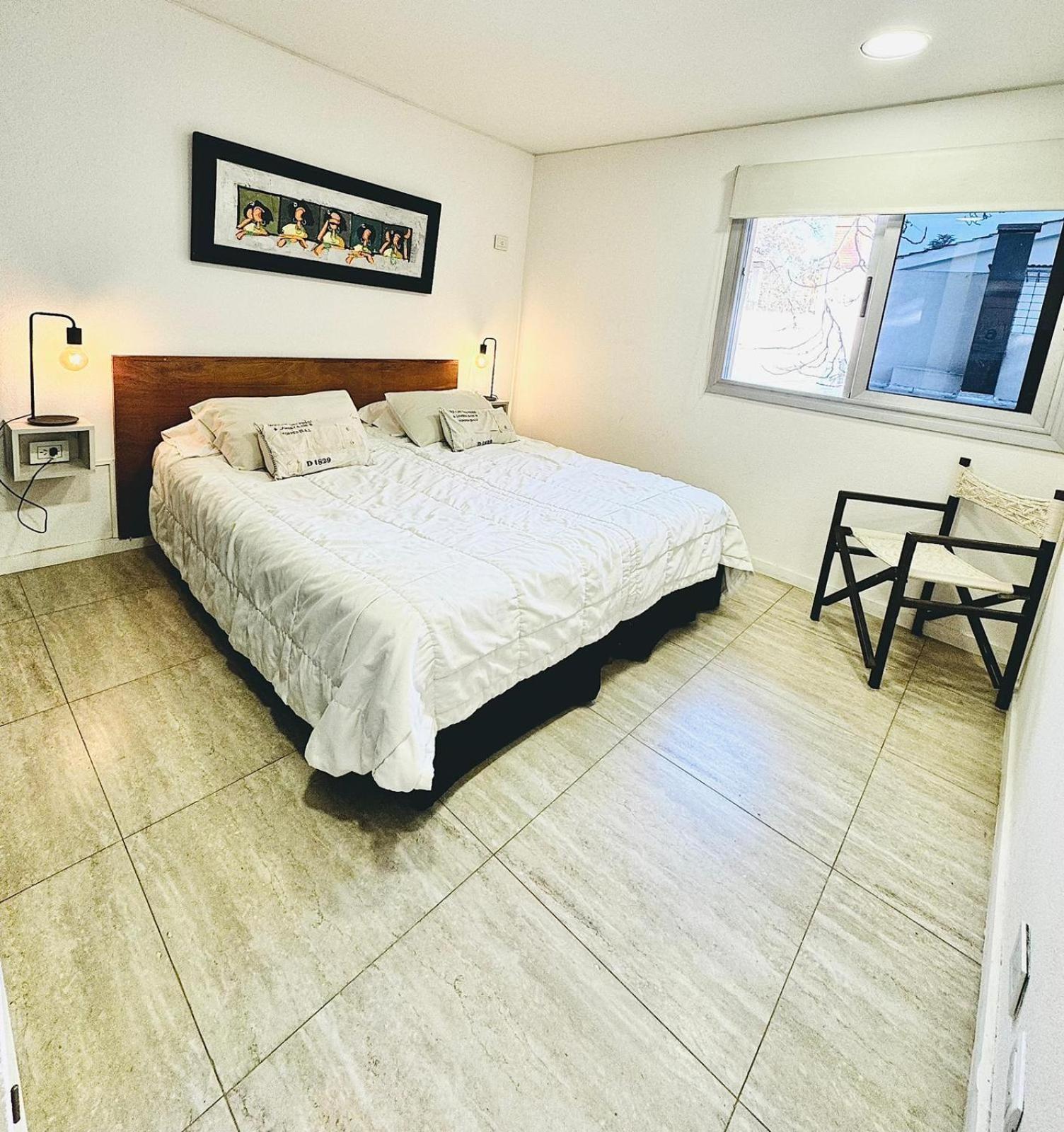 Jaquemate Guest House Мендоса Экстерьер фото